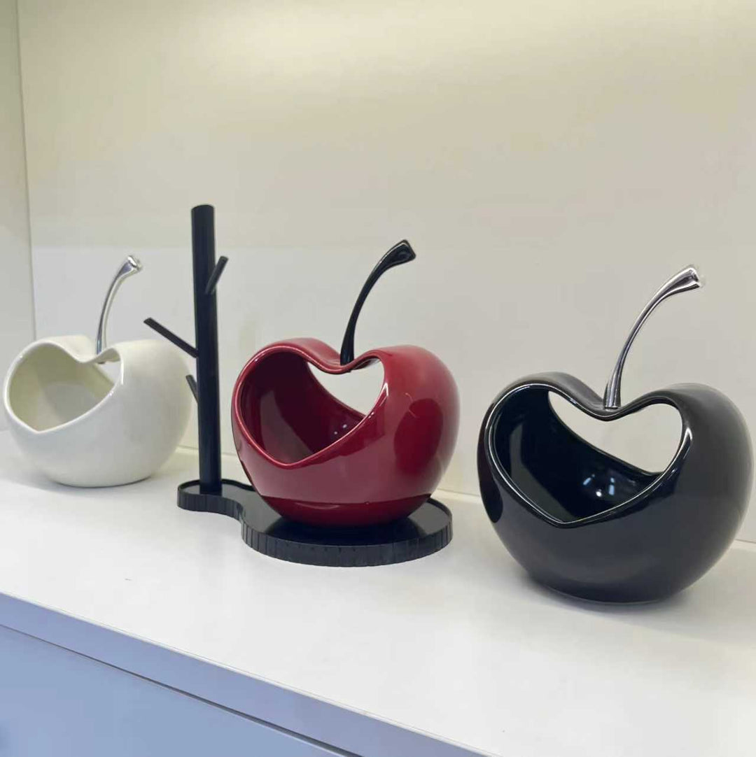 Creatief Appelvormig Decoratief Stuk voor Huisdecoratie