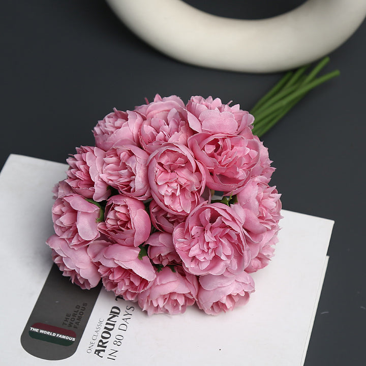 Realistisch Nep Flower Boeket
