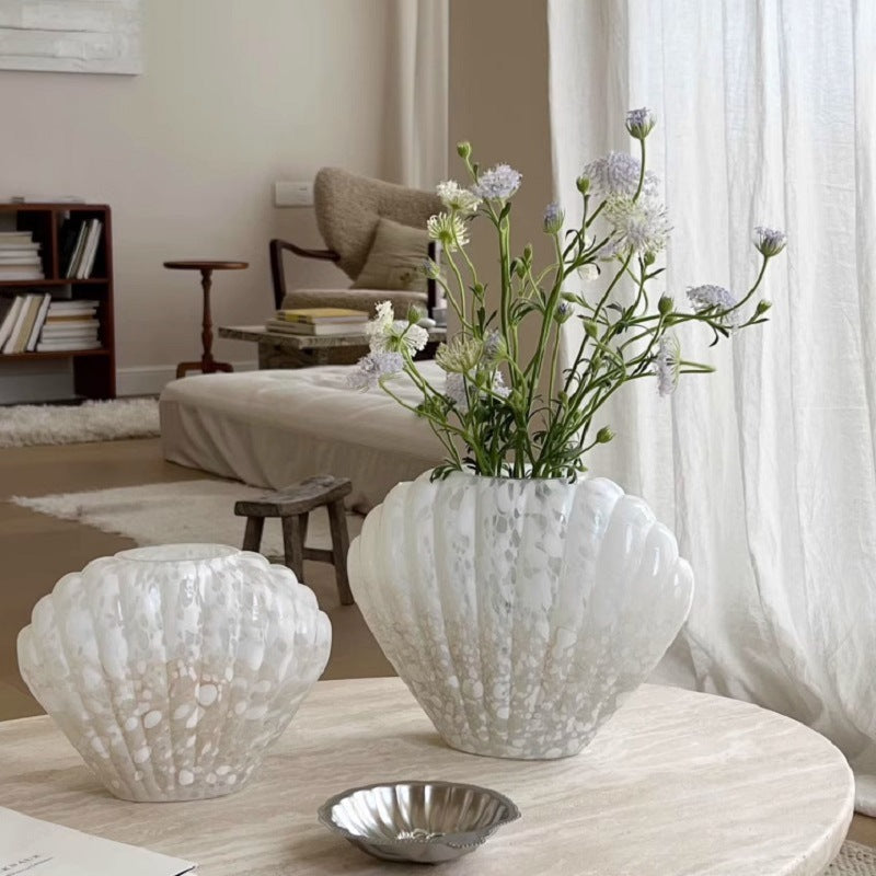 Decoratieve Schelpvormige