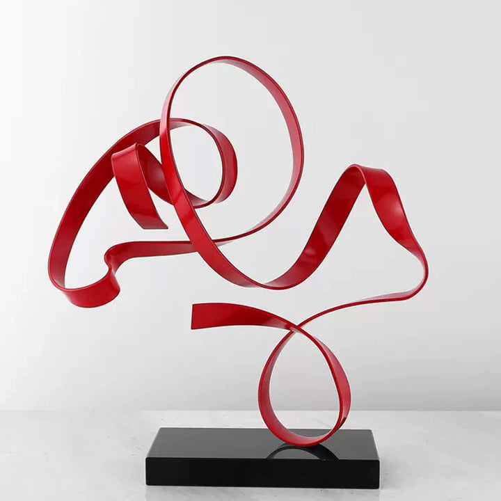 Contemporary Kinetische Decoratieve Sculptuur