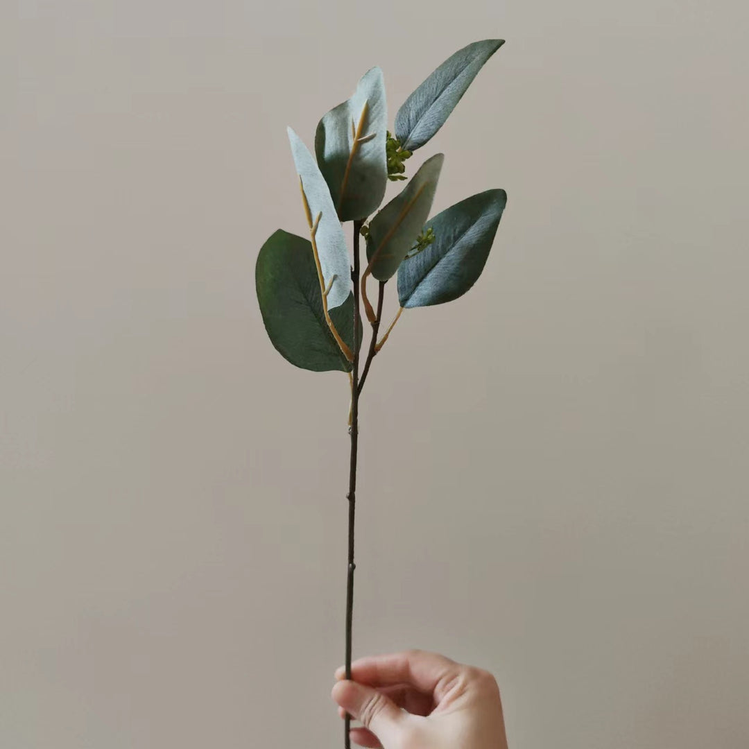 Decoratieve Gedroogde Bloemstengel