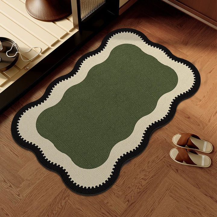 Decoratieve Schapen-Thema Area Rug