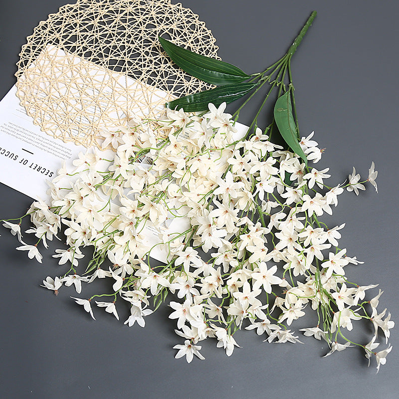 Kunstmatige Orchidee Bloem voor Binnengebruik