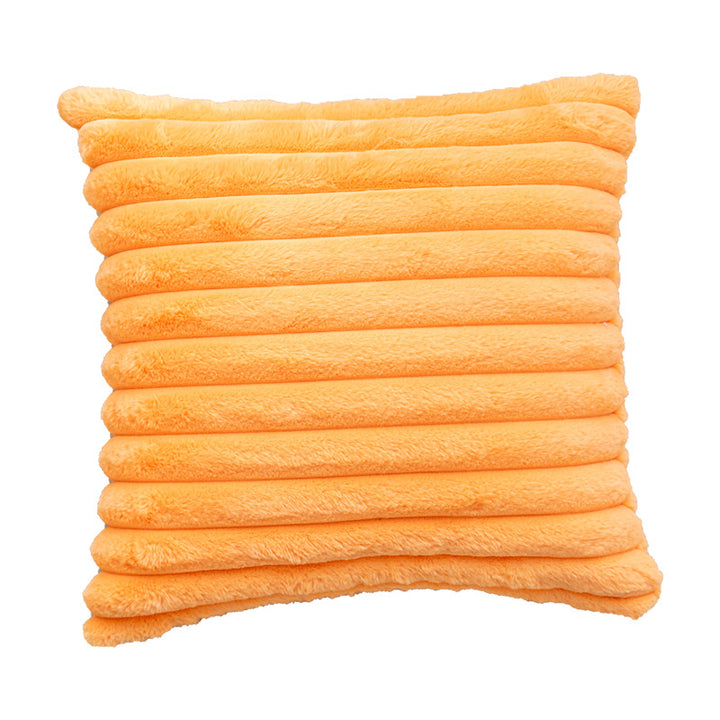 Cozy Textured Plush Kussen