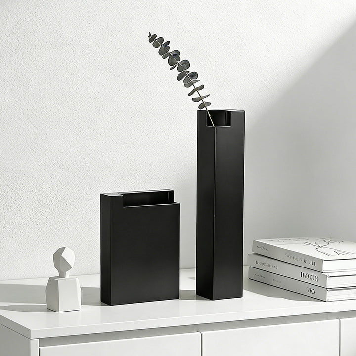 Moderne Minimalistische Decoratieve Vaasset
