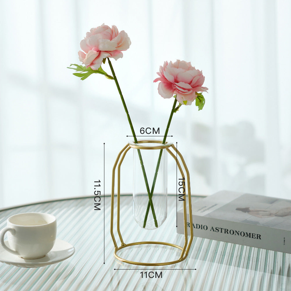 Geometric Tafelplant Houder