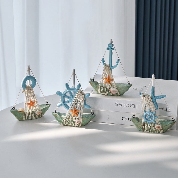 Maritieme Opbergdoos Set