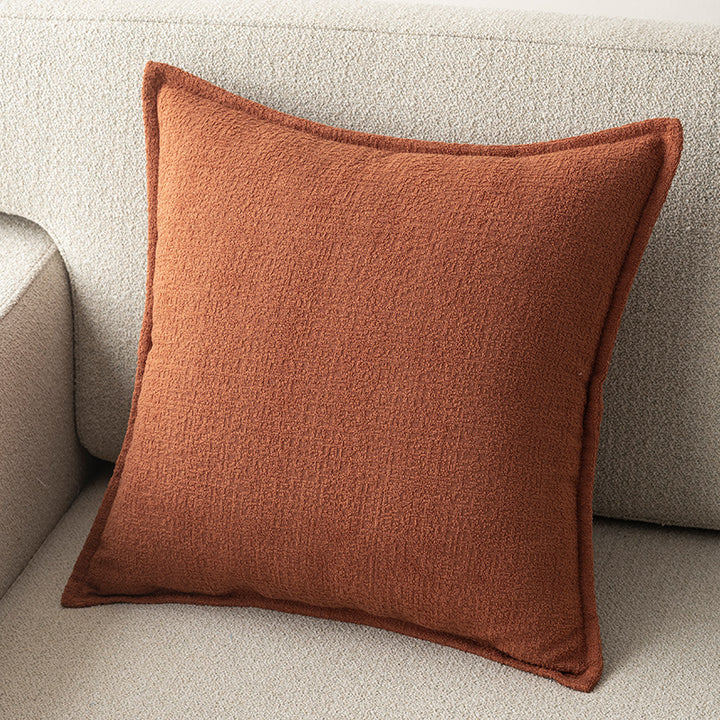 Textured Gehaakte Decoratieve Kussen