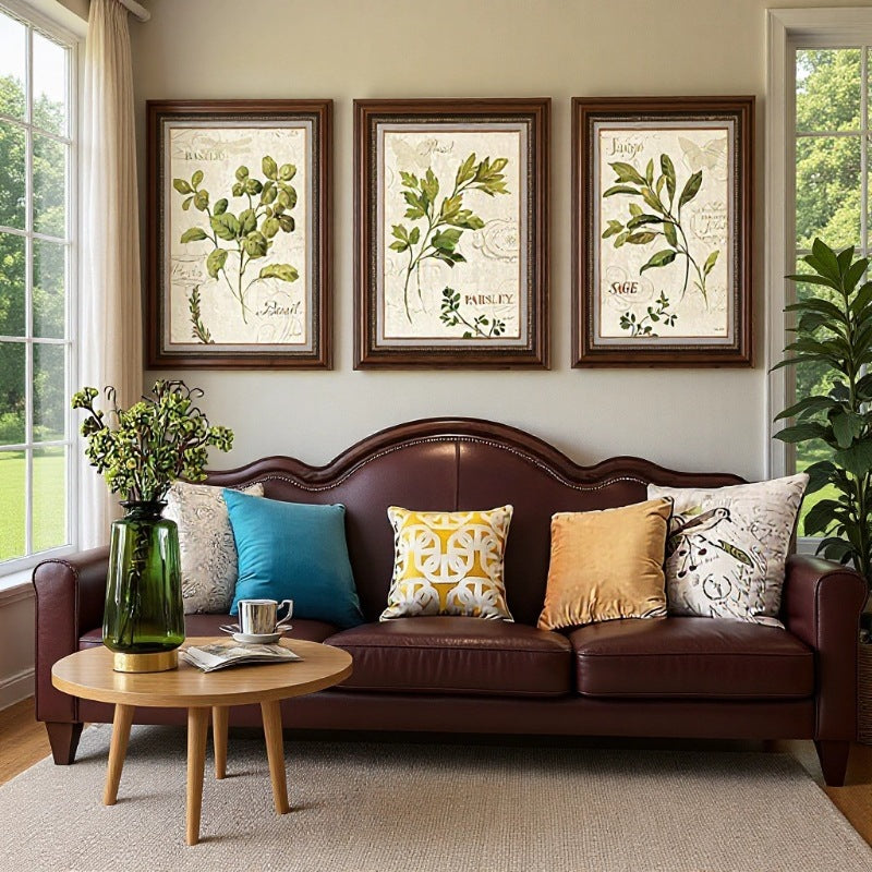 Decoratieve Moderne Wanddecoratie