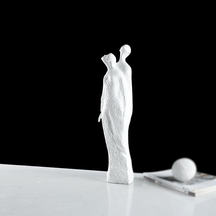 Moderne Abstracte Menselijke Figurant