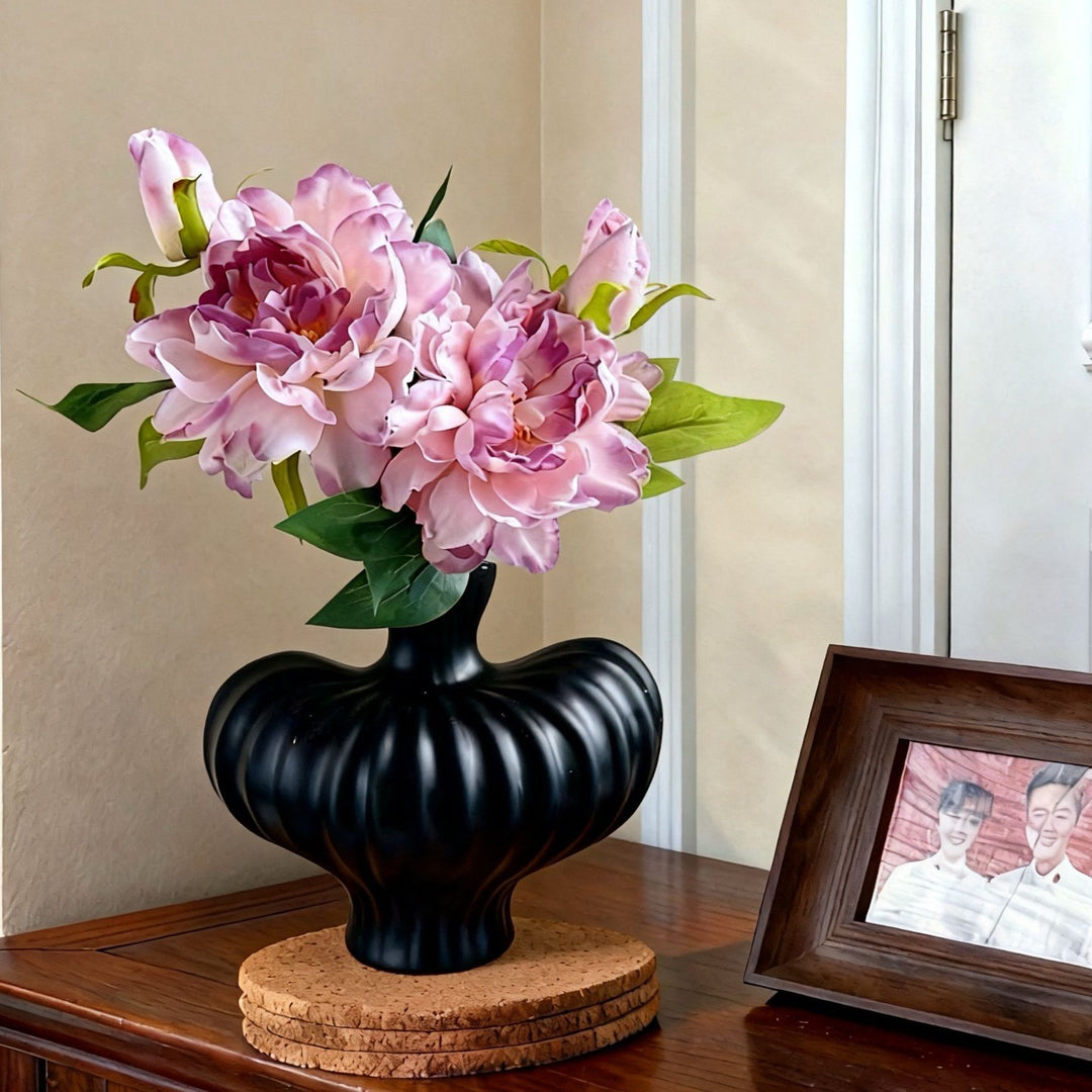 Elegante Moderne Decoratieve Bloemenvaas