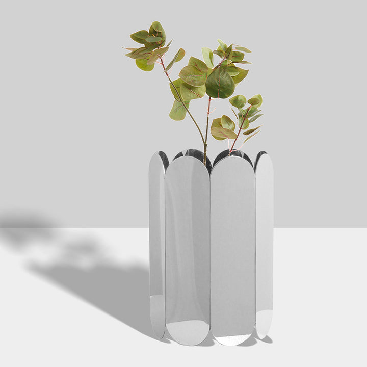 Moderne Geometrische Decoratieve Pilaar