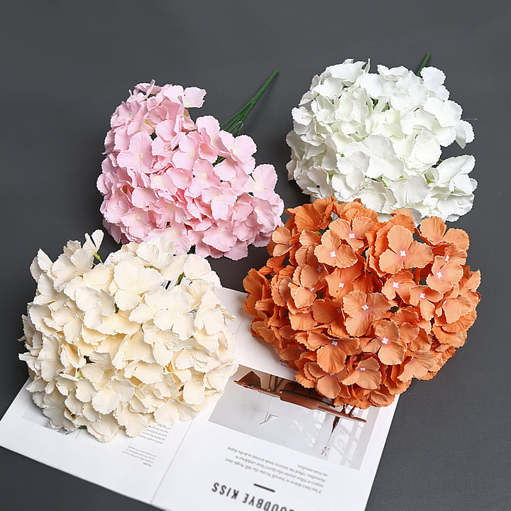 Kunstbloemenarrangement voor Binnengebruik