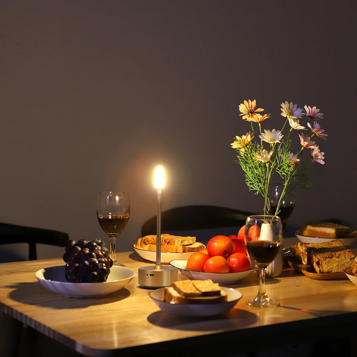 Decoratieve Tafel LED Lamp voor Moderne Interieurs