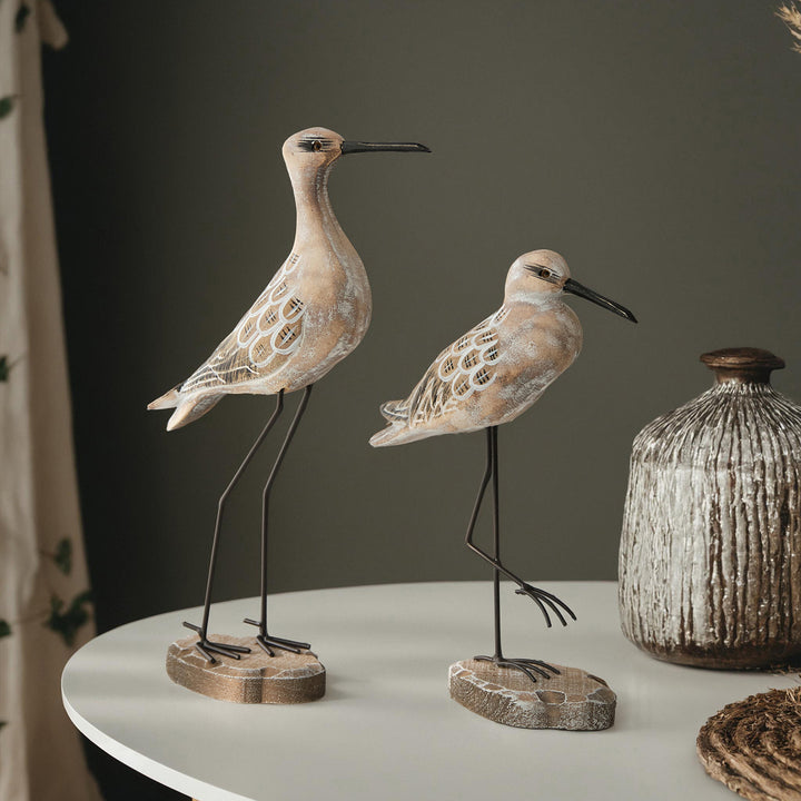 Decoratieve Vogel Beeldjes Collectie