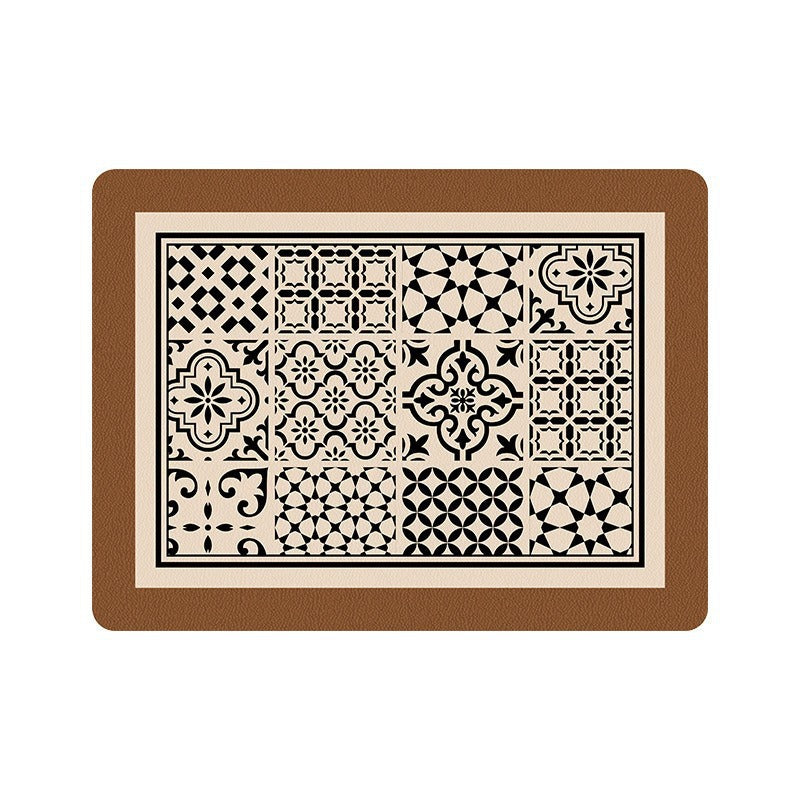 Decoratieve Placematten