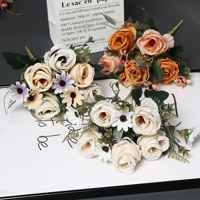 Decoratieve Bloemarrangement voor Tafeldisplay