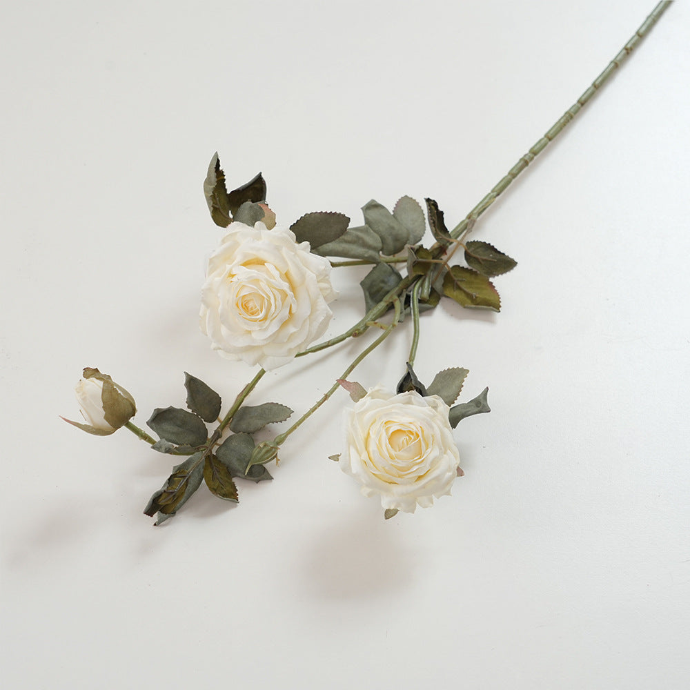 Realistische Bloemstam Decor