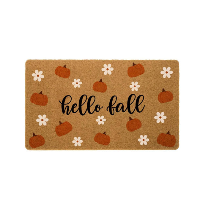 Halloween-Thema Decoratieve Deurmat