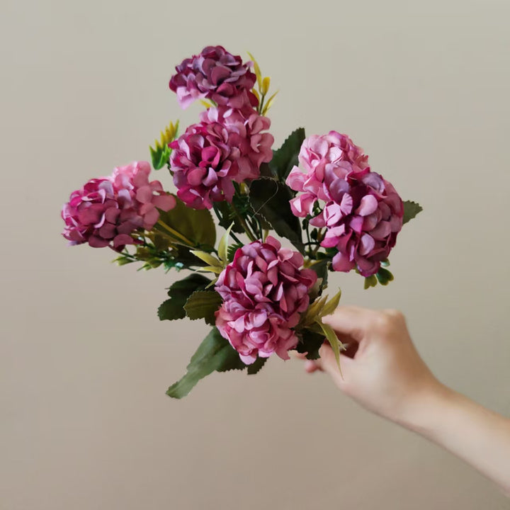 Romantische Bloemarrangement