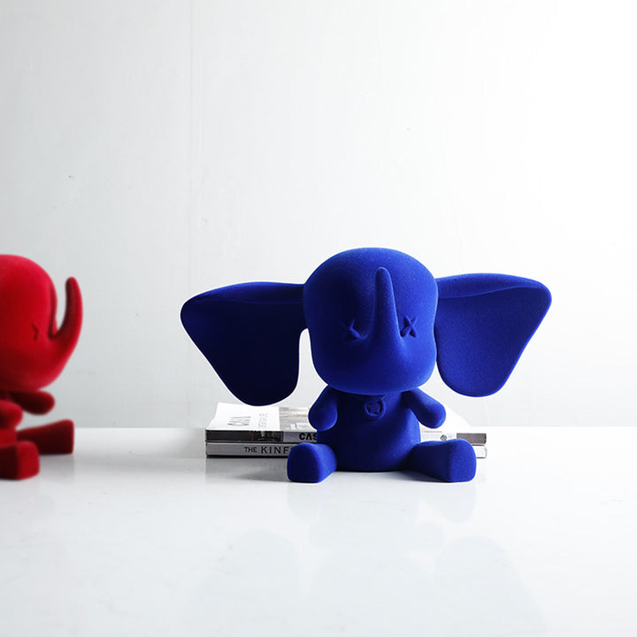 Decoratieve Olifant Beeldje