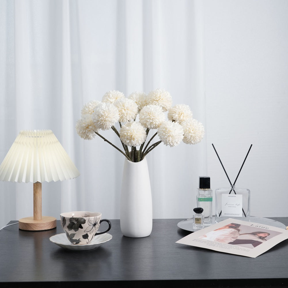Elegante Bloemen Boeket Steel