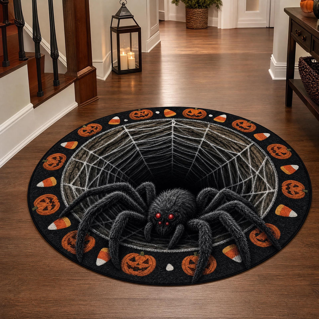 Halloween-Thema Decoratieve Vloerkleed