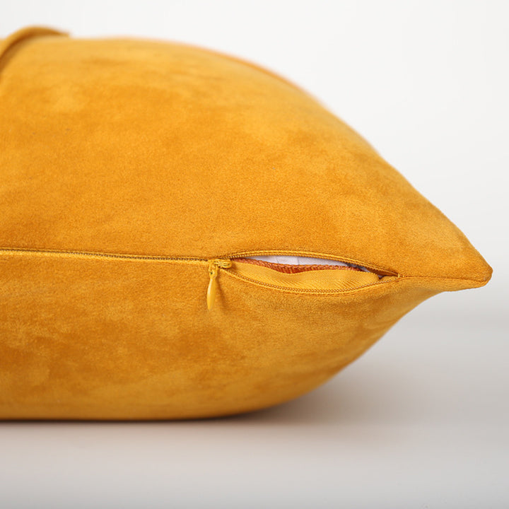 Zachte Vierkante Decoratieve Throw Kussen