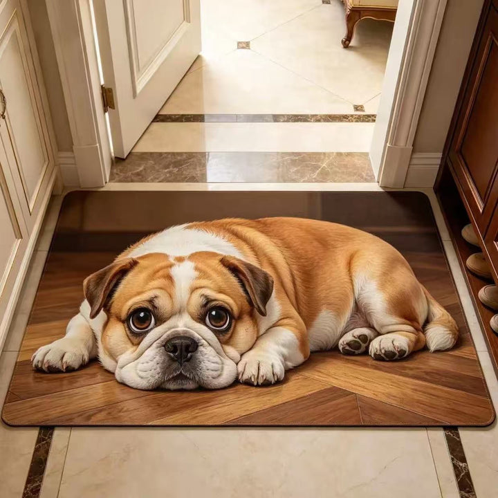 Hond Thema Decoratieve Mat