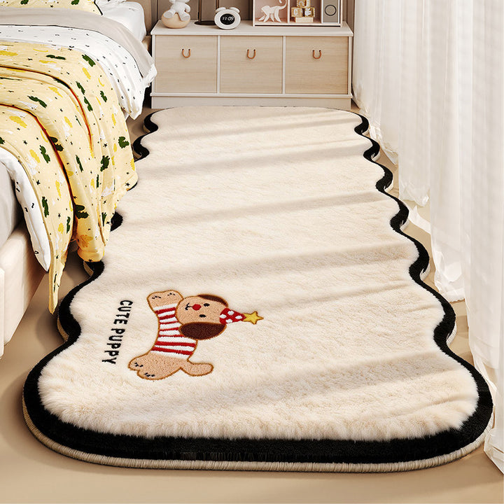 Moderne Geprinte Vloerkleed