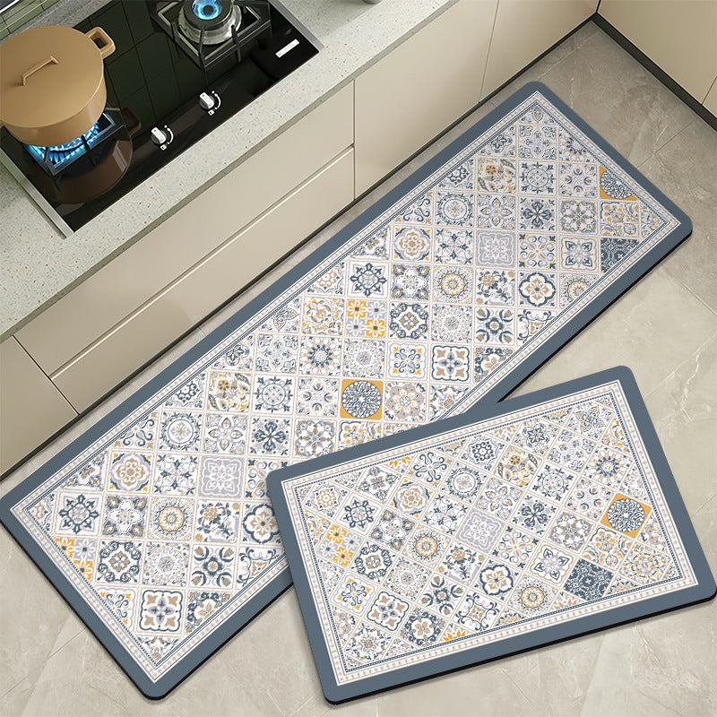 Decoratieve Keuken Comfort Loopmat