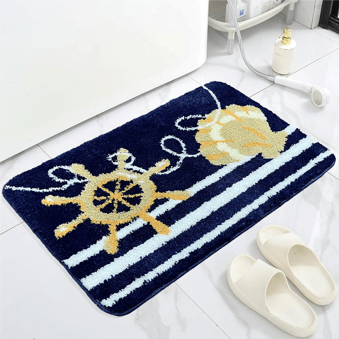 Decoratieve Badmat