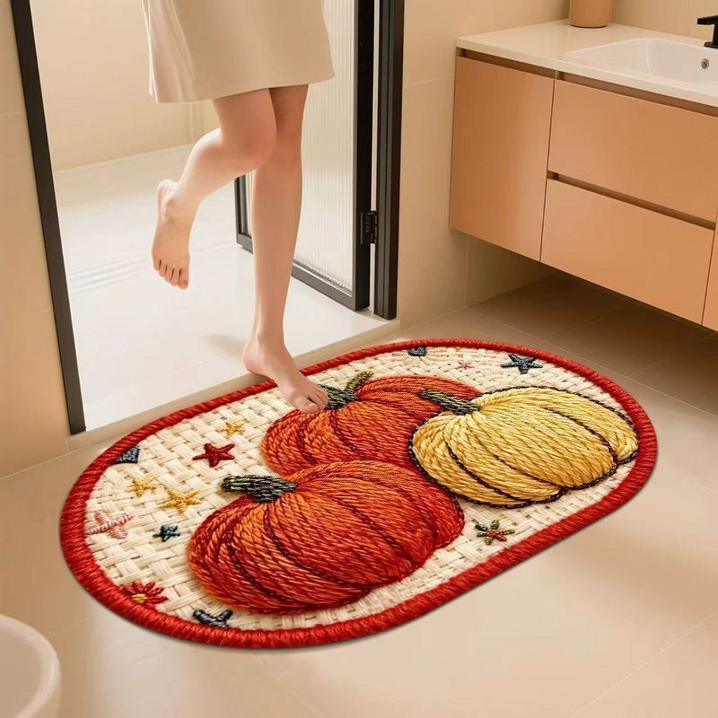 Decoratieve Pompoen Badkleed