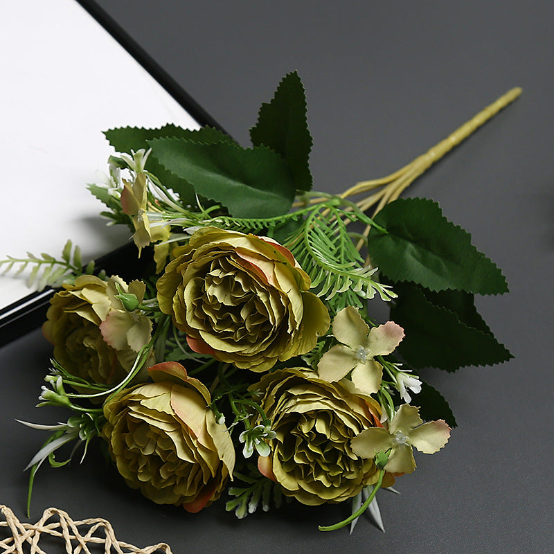 Decoratieve Bloemarrangement voor Binnen Thuis