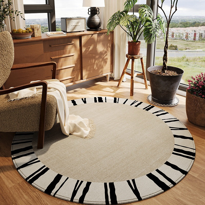 Home Decor Ronde Tapijt voor Binnengebruik