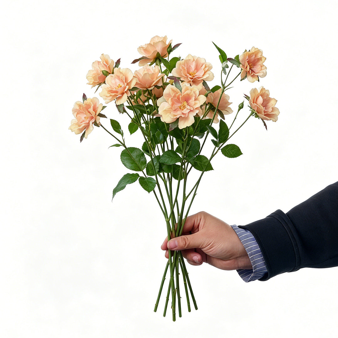 Decoratieve Neppers bloem