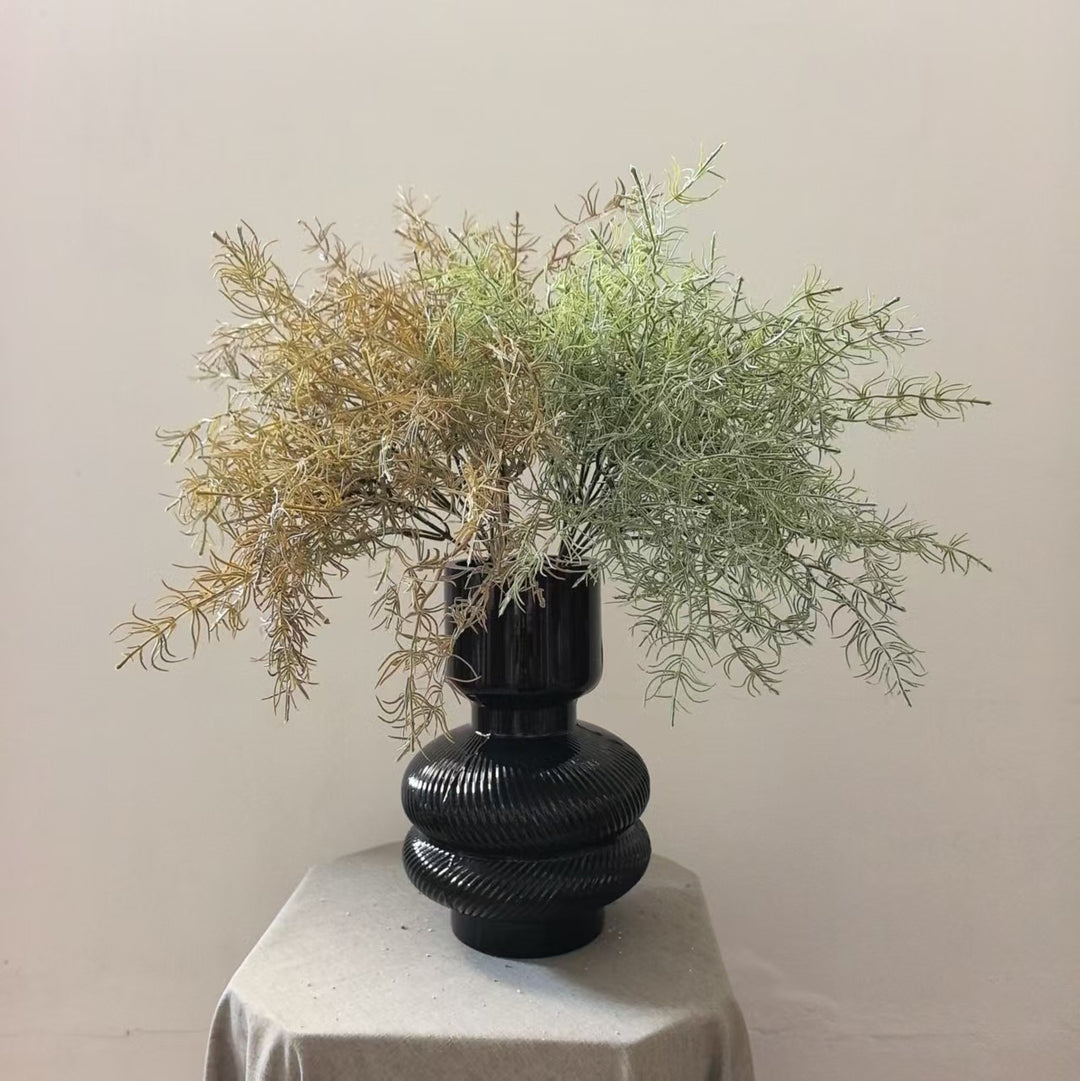 Decoratieve Groene Tak