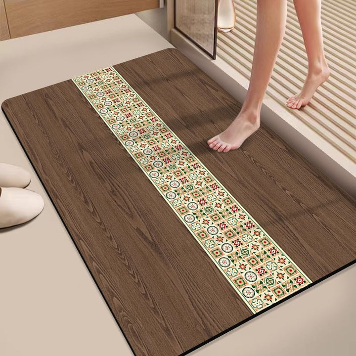 Decoratieve Antislip Loopmat