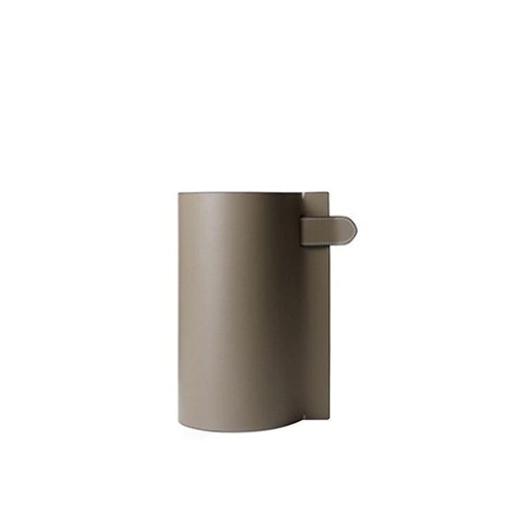 Modern Lederen Muur Organizer