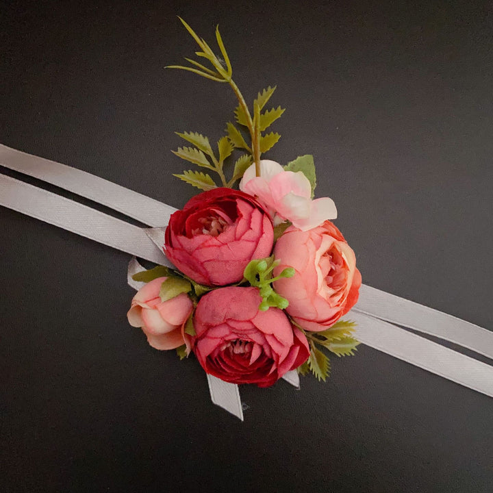 Decoratieve Bloemcorsage