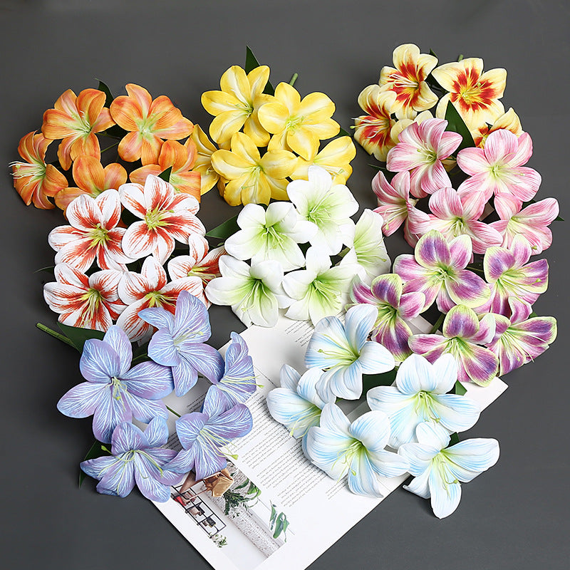 Decoratieve Kunstbloem Arrangement voor Thuis