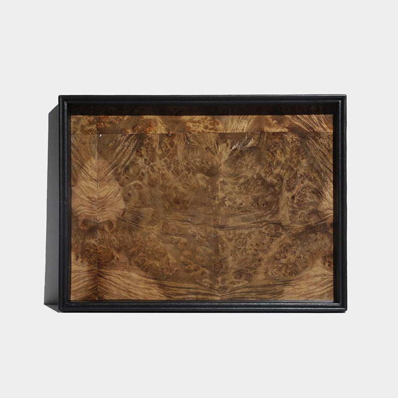 Rustiek Houten Decoratieve Dienblad