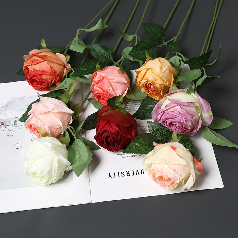 Decoratieve Kunstbloem voor Hu decoration