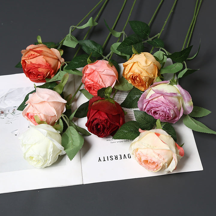 Decoratieve Kunstbloem voor Hu decoration