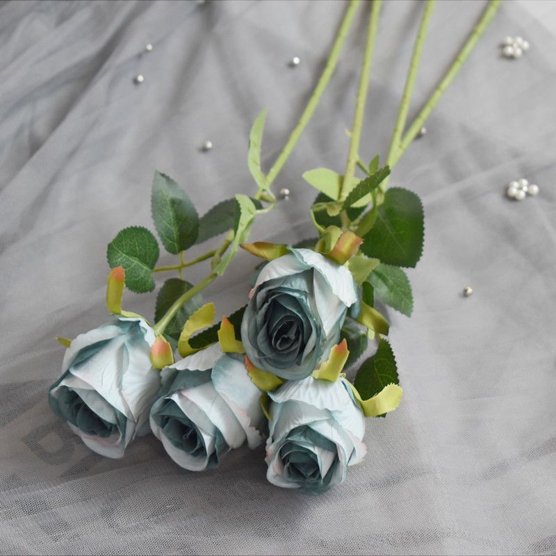 Nep bloemen decoratie