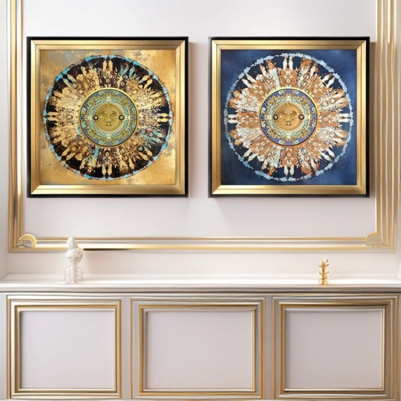 Decoratief Hedendaags Kunstwerk