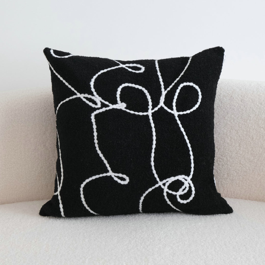 Abstract Ontwerp Accent Kussen voor Huisdecoratie