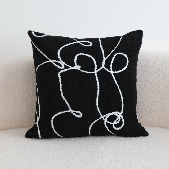 Abstract Ontwerp Accent Kussen voor Huisdecoratie
