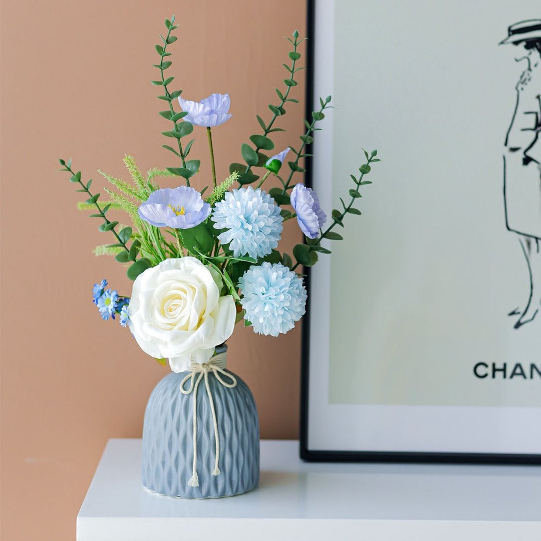 Elegante Decoratieve Bloemenboeket