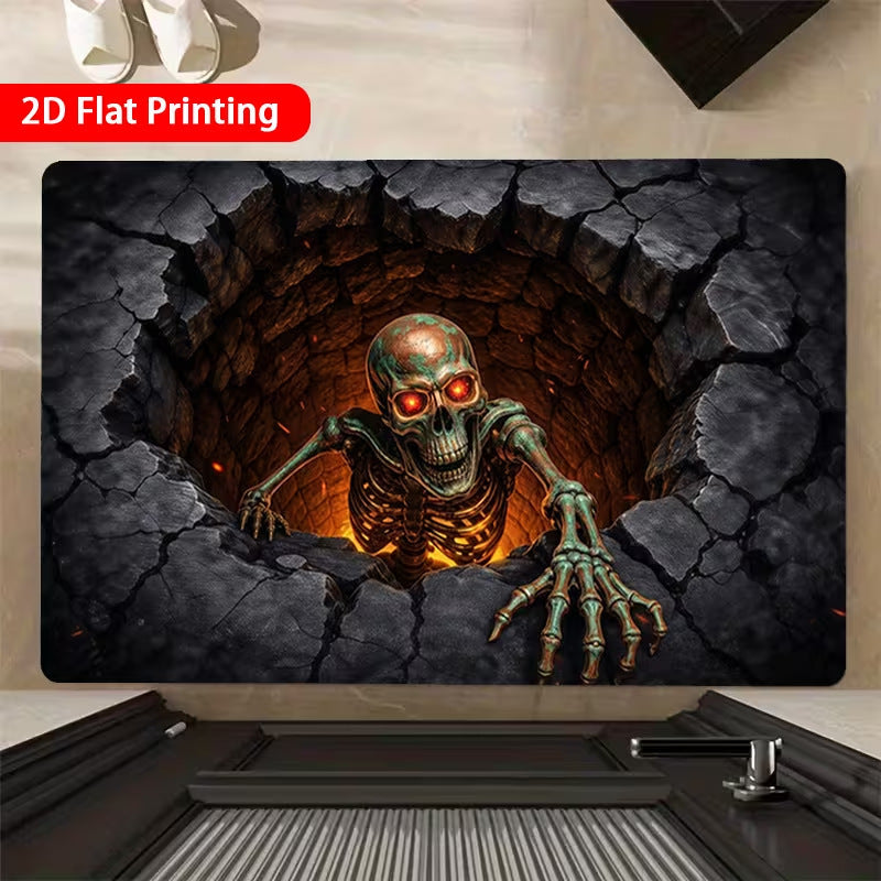 3D Spiraaltrap Illusie Mat